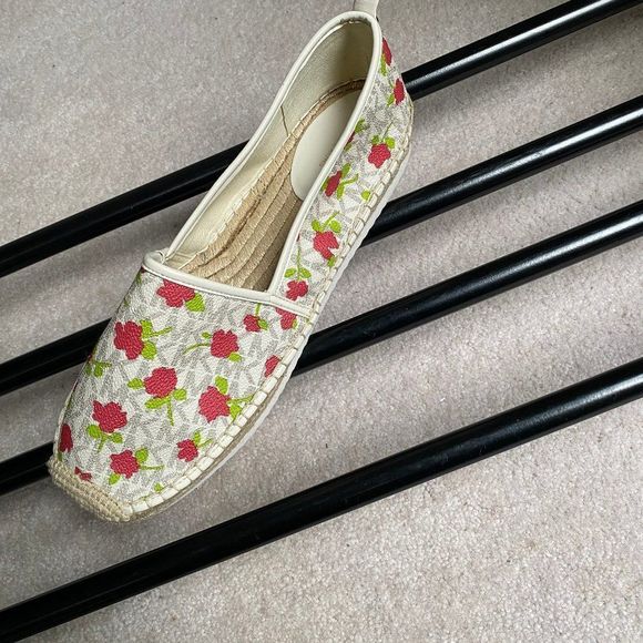 MICHAEL KORS Women Lenny Espadrilles - NEW NWOB - Picture 6 of 7